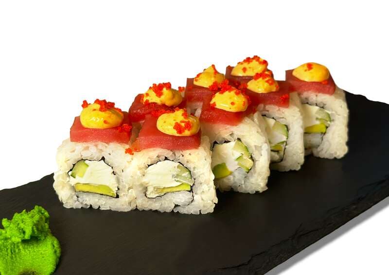 Спайси магуро