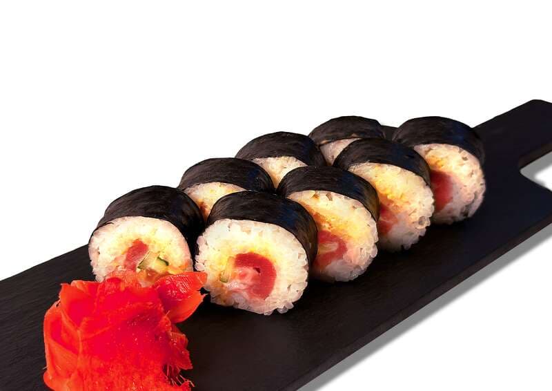 Спайси ролл